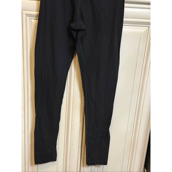 Splits59 Women's Airweight Super High Waist Pull-on Workout Leggings Black 28 - Picture 2 of 10